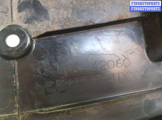 купить Защита днища на Lexus NX AZ20