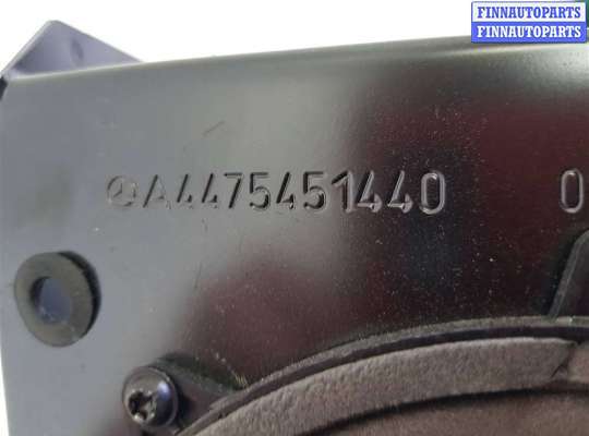 Аудиотехника на Mercedes-Benz Vito (W447)