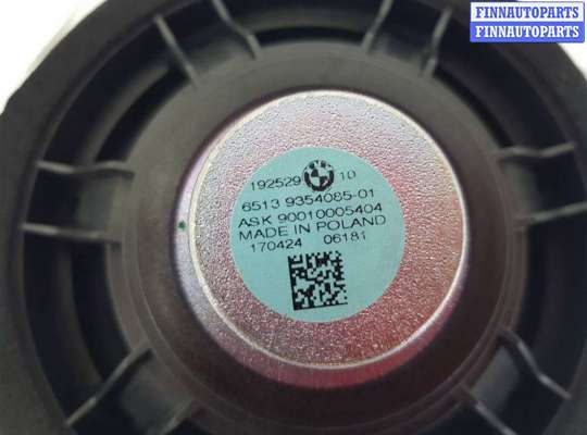 Аудиотехника на BMW 7 (G11/G12)