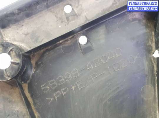 купить Защита днища на Lexus NX AZ20