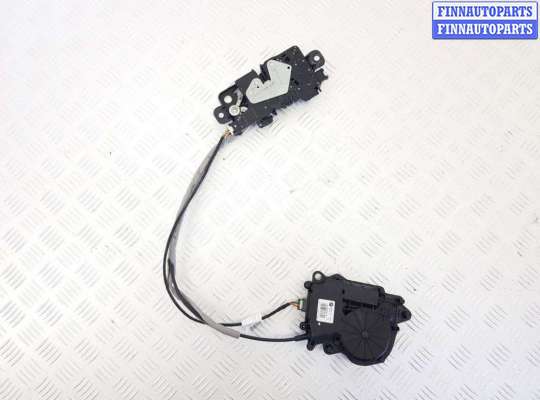 Купить замок багажника на BMW X3 G01 замок багажника BM3587349 на BMW X3 G01