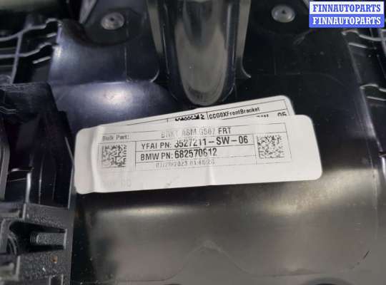 Корпус отопителя (печки) на BMW X5 (G05)