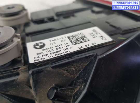 купить Фонарь задний (комплект) на BMW X6 G06