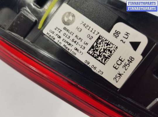 купить Фонарь задний (комплект) на BMW X6 G06