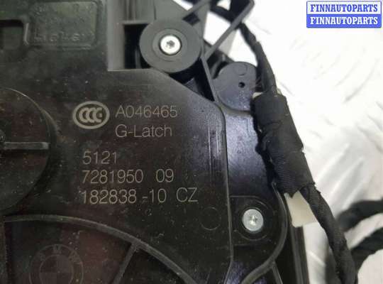 купить Замок двери задней правой на BMW 7 G11/G12