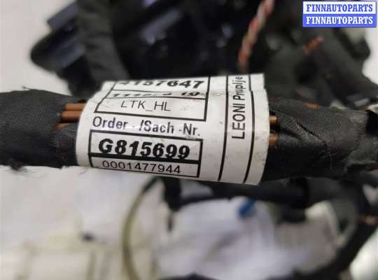 купить Замок двери задней правой на BMW 7 G11/G12