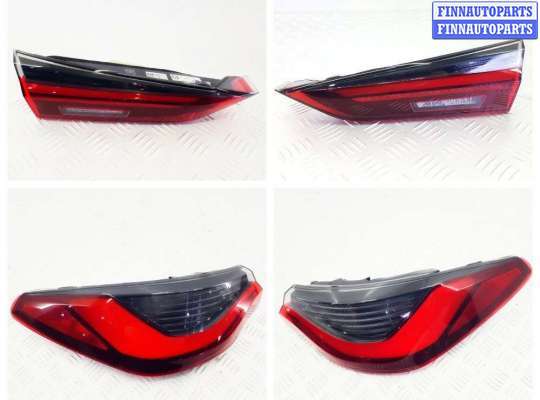 Купить Фонарь задний (комплект) на BMW 4 G26 Фонарь задний (комплект) BM3593664 на BMW 4 G26