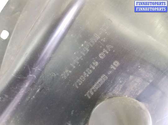 купить Защита арок передняя левая (подкрылок) на BMW X4 G02