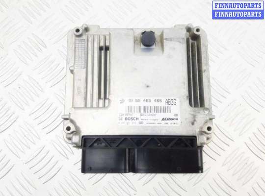 купить Блок управления двигателем на Opel Astra J