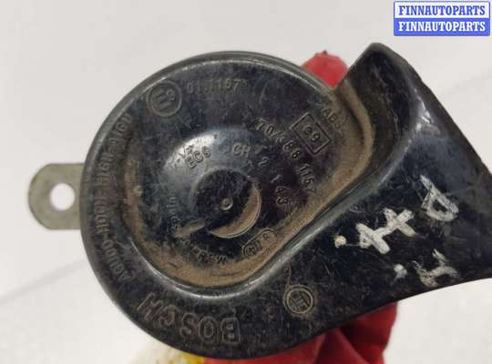 Сигнал (клаксон) на BMW 3 (E46)