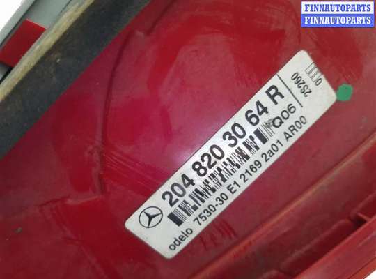 купить Фонарь задний правый на Mercedes C W204