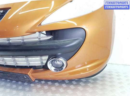 купить Бампер передний на PEUGEOT 207