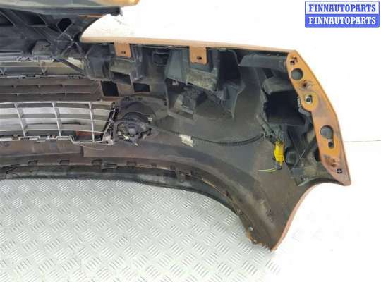 купить Бампер передний на PEUGEOT 207