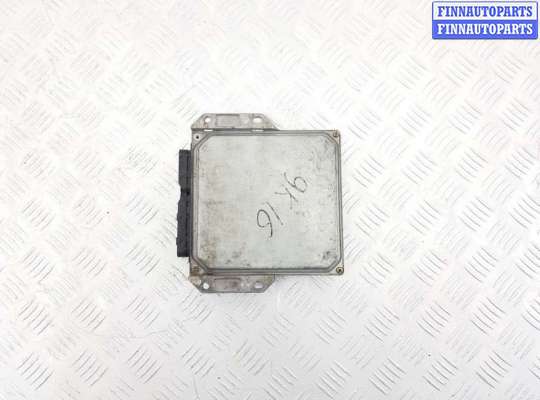 ЭБУ ДВС (блок управления двигателем) на Opel Vectra C