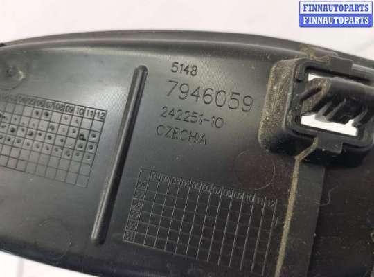 купить Пыльник крыла переднего левого на BMW 4 G26