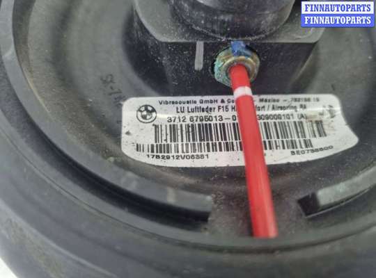 Стойка подвески амортизационная на BMW X5 (F15)