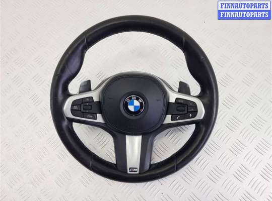 подушка безопасности водителя BM3254289 на BMW 5 G30/G31