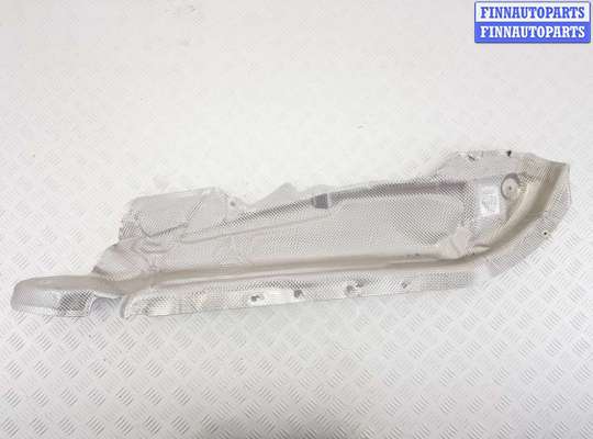 купить Тепловой экран глушителя на BMW X6 G06