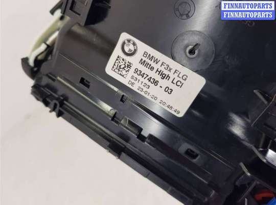 купить дефлектор обдува салона на BMW M2 F87