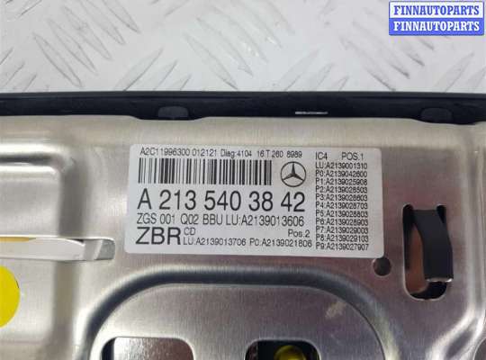 купить щиток приборов (приборная панель) на Mercedes E W213