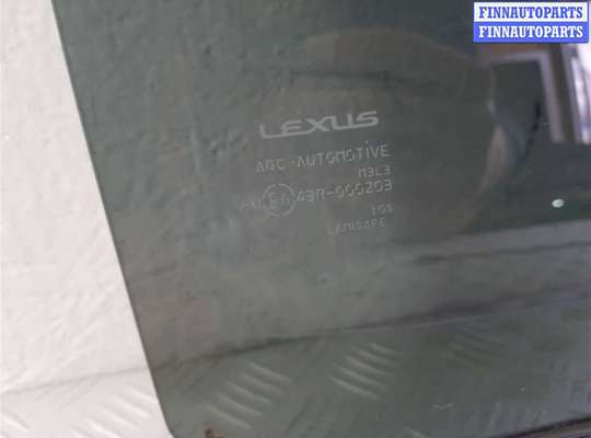 купить Стекло двери задней правой на Lexus RX