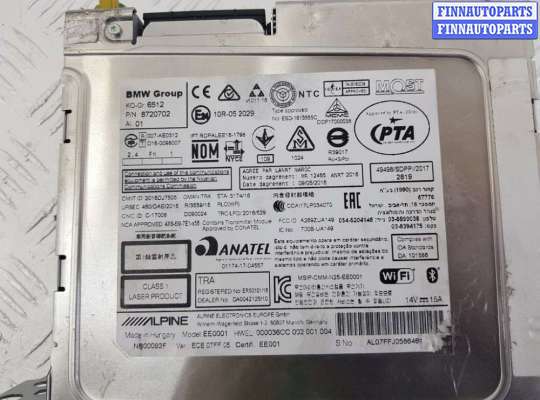 купить магнитола на BMW 3 F30/F31/GT F34