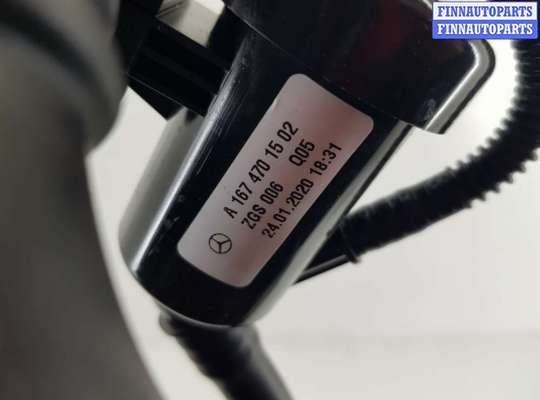 купить Горловина бака AdBlue на Mercedes GLE W167