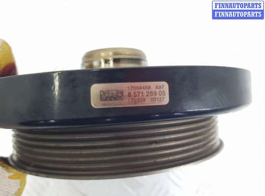 купить Шкив (шестерня) коленвала на BMW 5 G30/G31