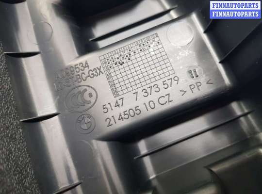 купить Вещевое отделение в багажнике на BMW 5 G30/G31