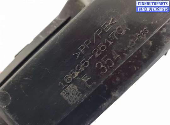 купить Дефлектор радиатора на Lexus NX AZ20