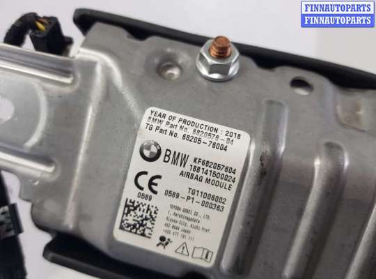 купить Подушка безопасности коленная на BMW 5 G30/G31