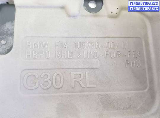 купить Шумоизоляция моторного отсека на BMW 5 G30/G31