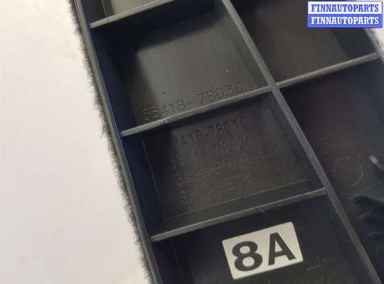 купить Обшивка багажника на Lexus NX AZ20