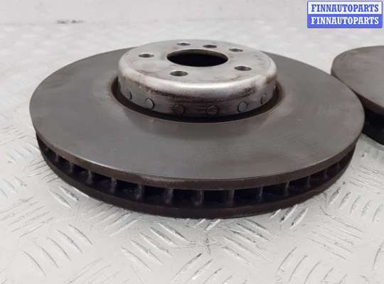 купить Комплект тормозов (диски и суппорта) на BMW X3 G01