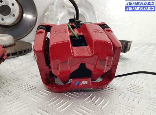 купить Комплект тормозов (диски и суппорта) на BMW X3 G01