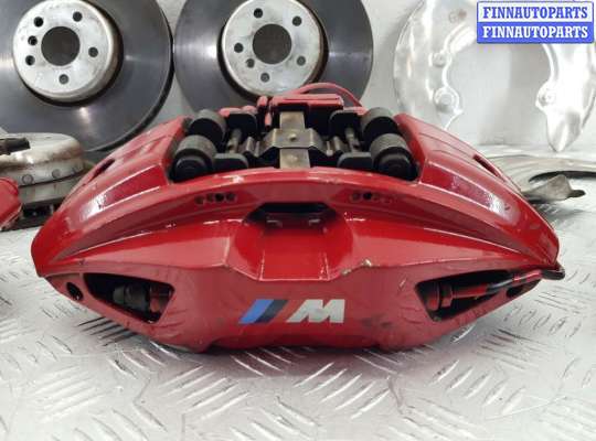 купить Комплект тормозов (диски и суппорта) на BMW X3 G01