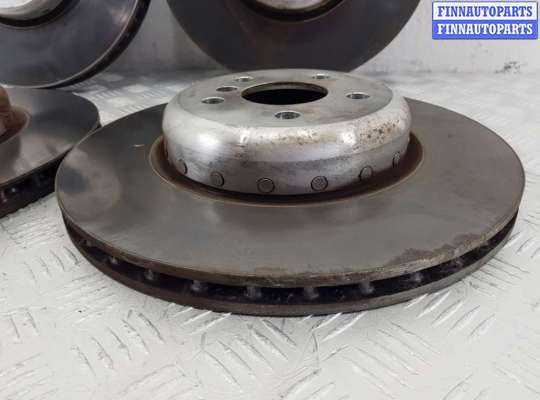 купить Комплект тормозов (диски и суппорта) на BMW X3 G01