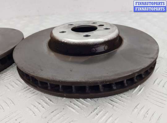 купить Комплект тормозов (диски и суппорта) на BMW X3 G01