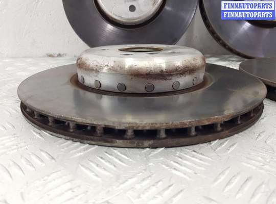 купить Комплект тормозов (диски и суппорта) на BMW X3 G01