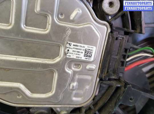 купить кассета радиаторов на BMW X3 G01