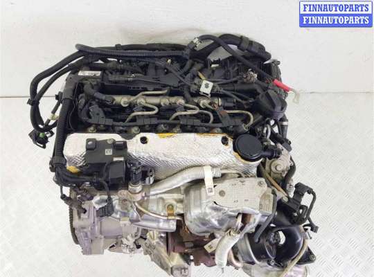 ДВС (Двигатель) на BMW 5 (G30)