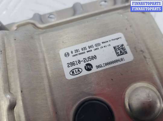 купить Блок управления двигателем на KIA Sportage