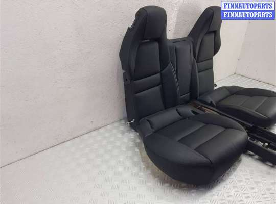 купить Салон (комплект сидений) на Porsche Panamera