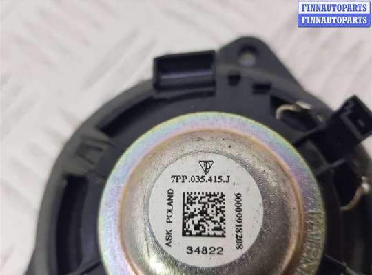 купить Динамик на Porsche Macan