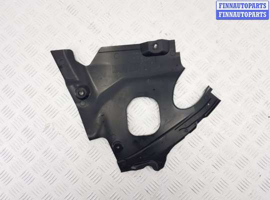 купить Пластик моторного отсека на BMW X3 G01