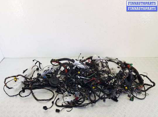 Проводка BM3593457 на BMW X4 G02