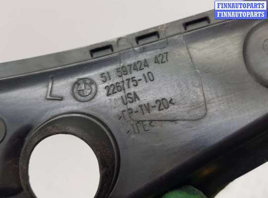 купить Водосток крышки багажника левый на BMW X4 G02