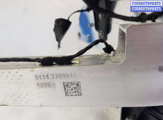 купить Передняя панель крепления облицовки (телевизор) на BMW X4 G02