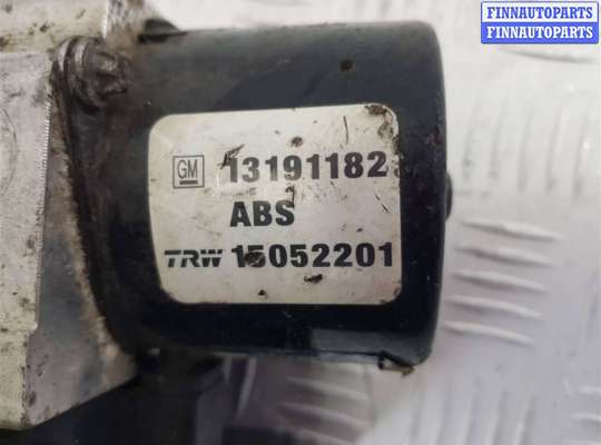 купить Блок ABS на Opel Vectra C