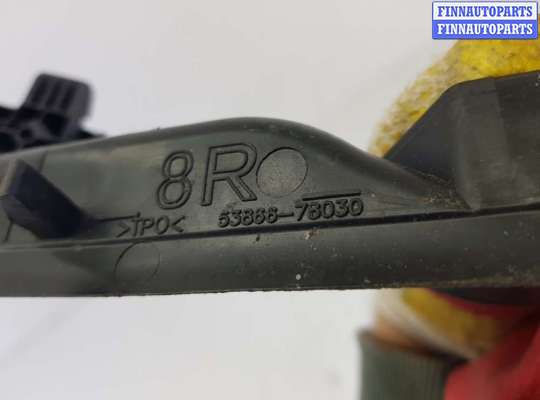 купить Дождевик (жабо) на Lexus NX AZ20